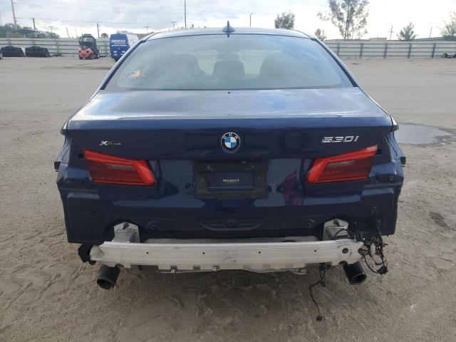 VIN WBAJA7C58KWC78176 2019 BMW 5 Series, 530 XI no.6