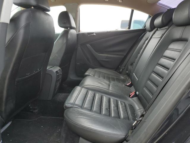 2008 Volkswagen Passat Vr6 VIN: WVWCU73C48E085214 Lot: 57851554