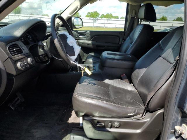 2008 Chevrolet Tahoe K1500 VIN: 1GNFK13098R230771 Lot: 60164394