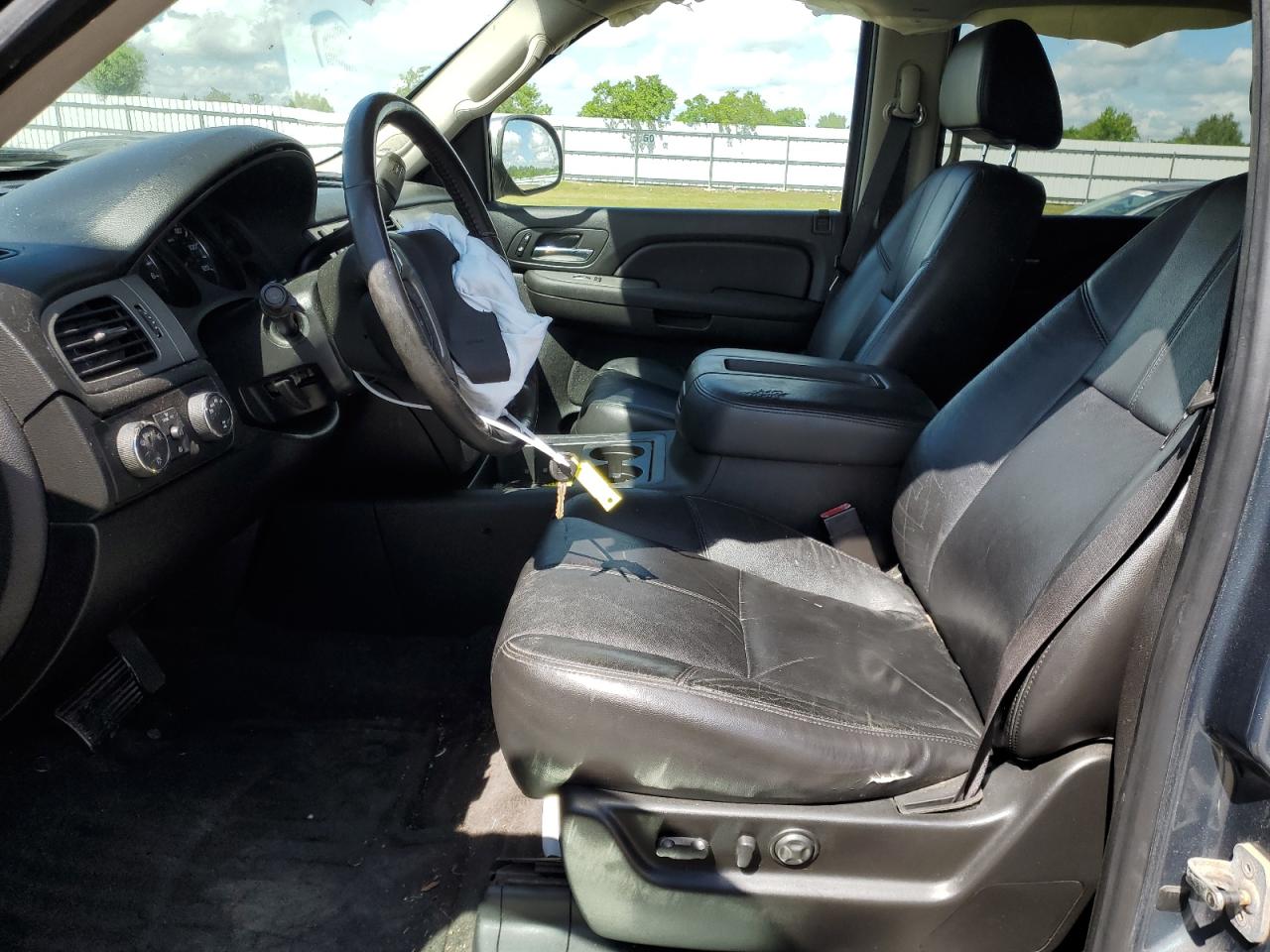 1GNFK13098R230771 2008 Chevrolet Tahoe K1500