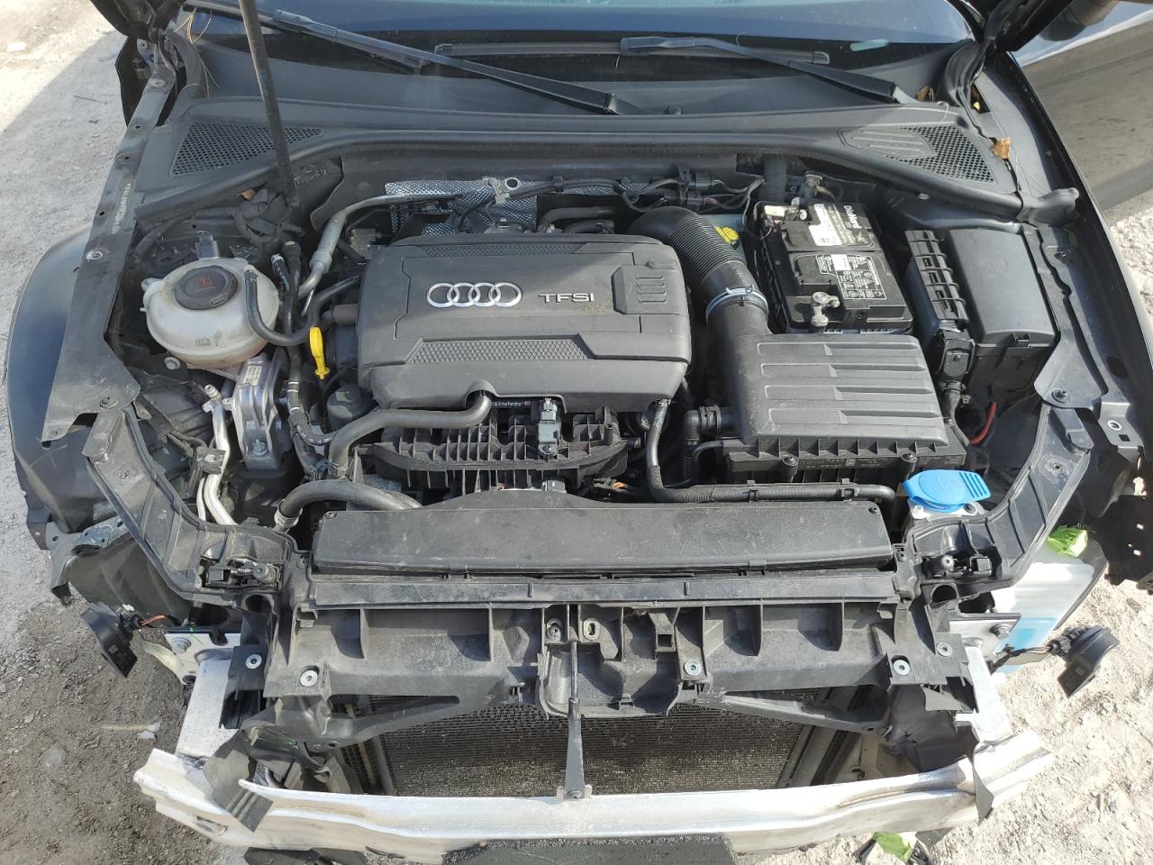 WAUJEHFF7KA081668 2019 Audi A3 Premium Plus