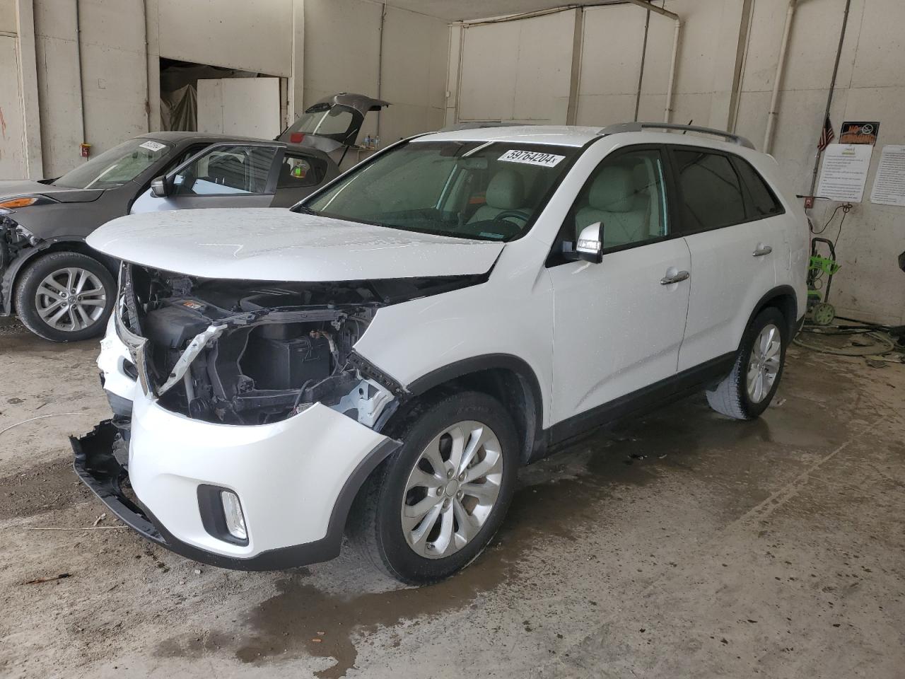 2015 Kia Sorento Ex vin: 5XYKU4A74FG612012