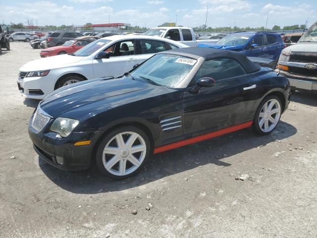 2005 Chrysler Crossfire Limited VIN: 1C3AN65L15X058746 Lot: 59244104