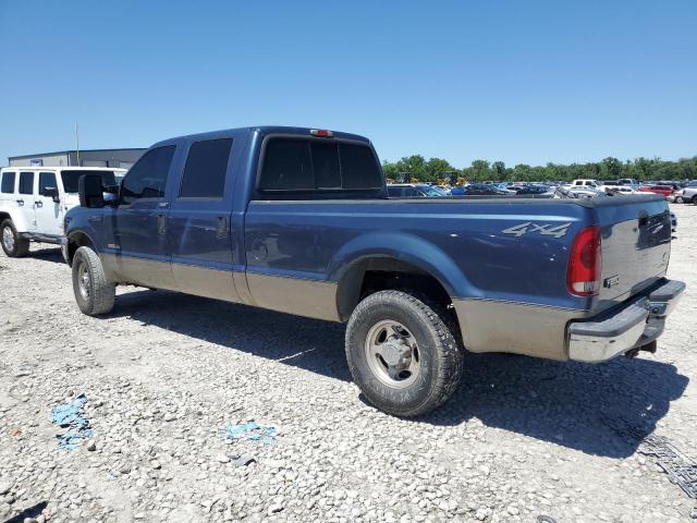 2004 Ford F250 Super Duty VIN: 1FTNW21P74EB42365 Lot: 58058614