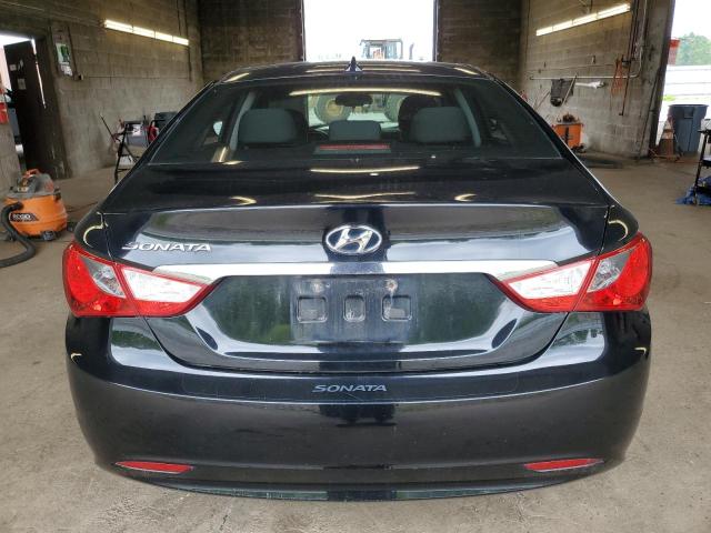 2013 Hyundai Sonata Gls VIN: 5NPEB4AC0DH733237 Lot: 57899734