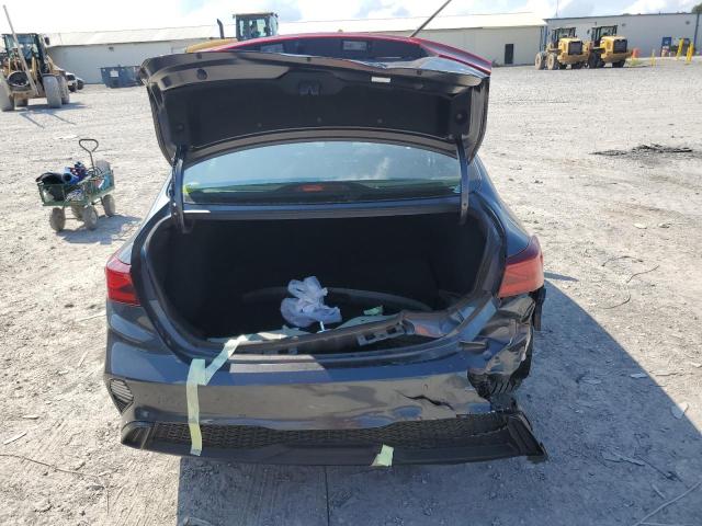 2022 Kia Forte Fe VIN: 3KPF24AD3NE451967 Lot: 60246124