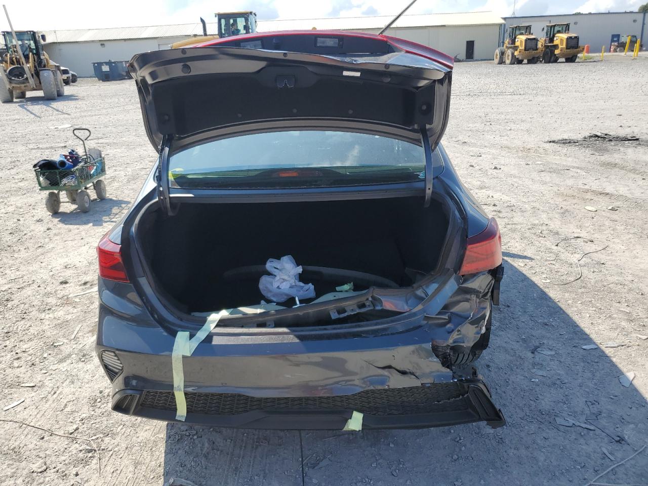 3KPF24AD3NE451967 2022 Kia Forte Fe