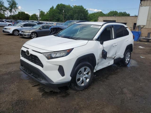 2021 Toyota Rav4 Le VIN: 2T3H1RFV0MC119743 Lot: 56583454