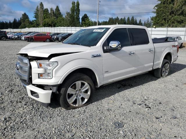 2017 Ford F150 Supercrew VIN: 1FTFW1EG7HFB81840 Lot: 60147704