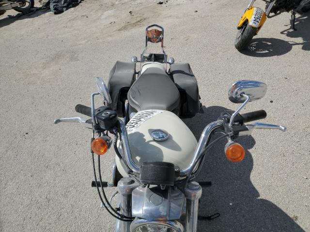 2011 HARLEY-DAVIDSON XL883 L 1HD4CR216BC401765