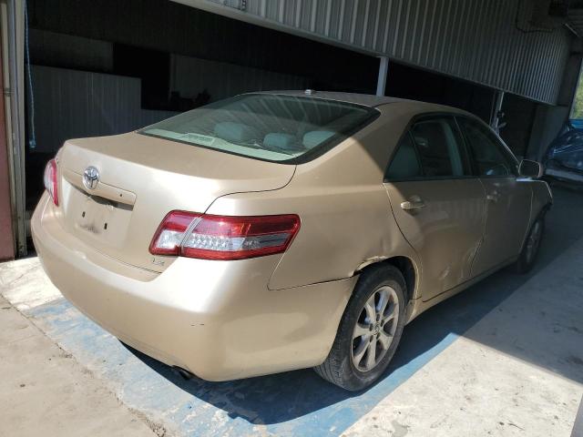 Vin: 4t1bf3ekxbu700408, lot: 59940274, toyota camry base 20113