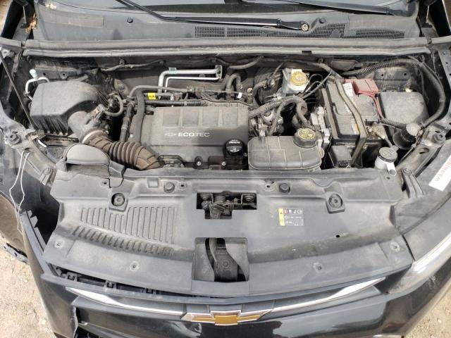 2017 Chevrolet Trax Ls VIN: 3GNCJKSBXHL280343 Lot: 57286744