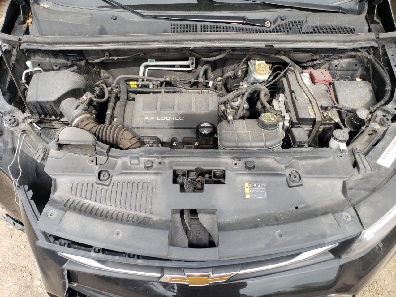 3GNCJKSBXHL280343 2017 Chevrolet Trax Ls