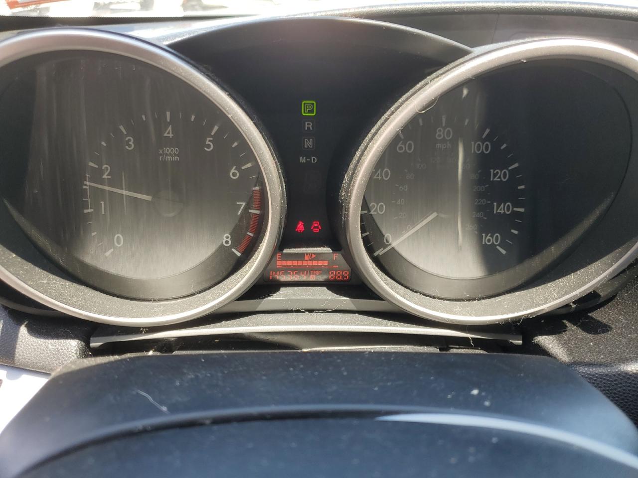 JM1BL1SG6A1177681 2010 Mazda 3 I