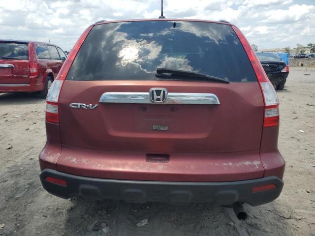 2007 Honda Cr-V Exl VIN: JHLRE38747C077803 Lot: 57922654