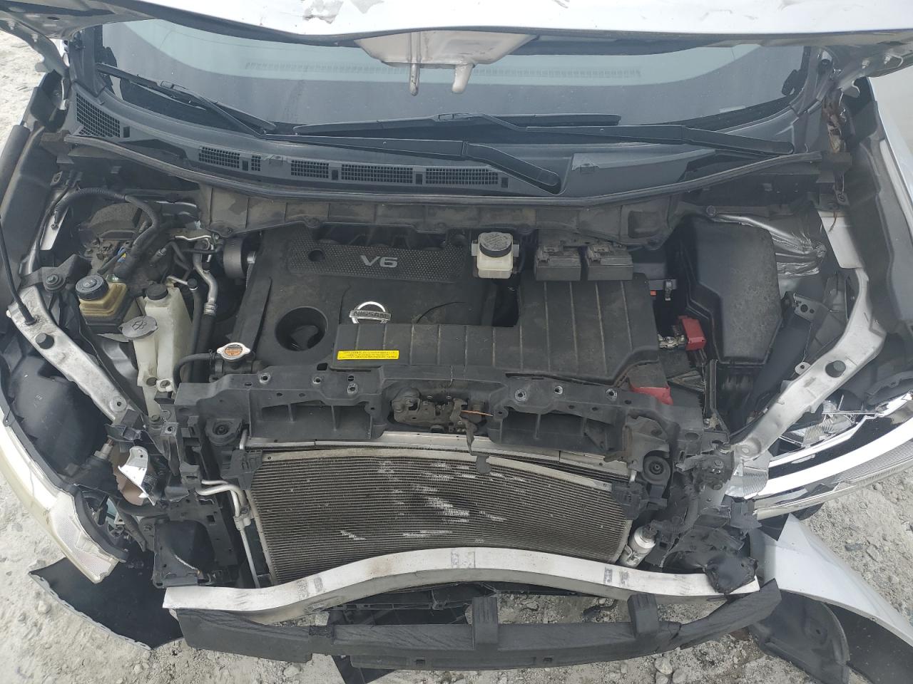 JN8AE2KP9B9000576 2011 Nissan Quest S