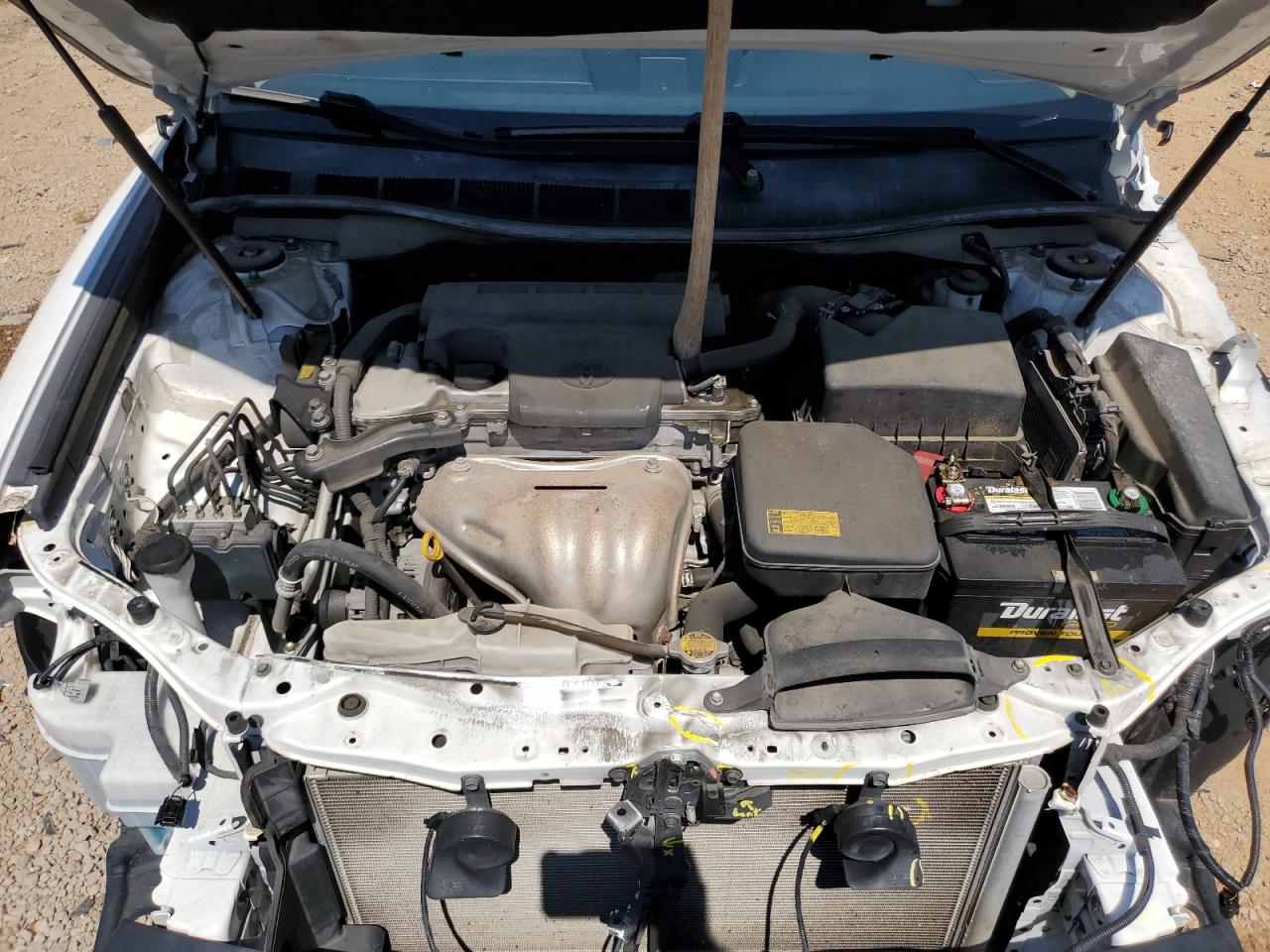 4T1BF1FK4CU518210 2012 Toyota Camry Base