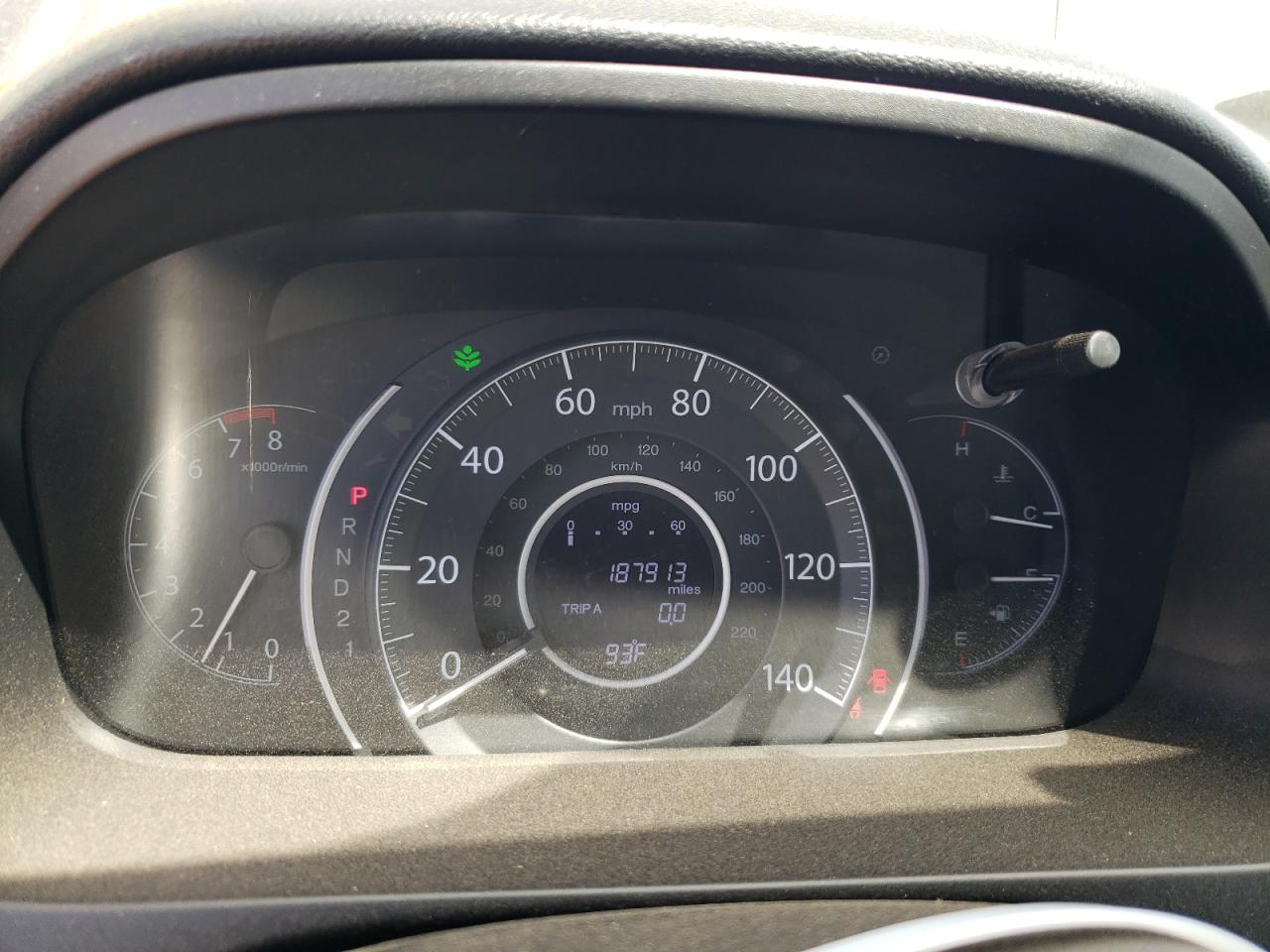 2HKRM3H51EH561301 2014 Honda Cr-V Ex