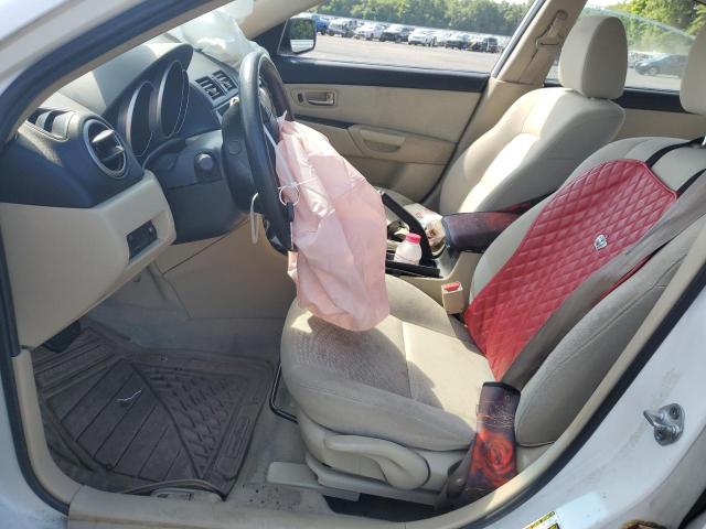 2007 Mazda 3 I VIN: JM1BK12GX71749315 Lot: 58869334