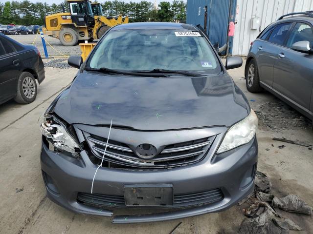 2013 Toyota Corolla Base VIN: 2T1BU4EE6DC011654 Lot: 58704684