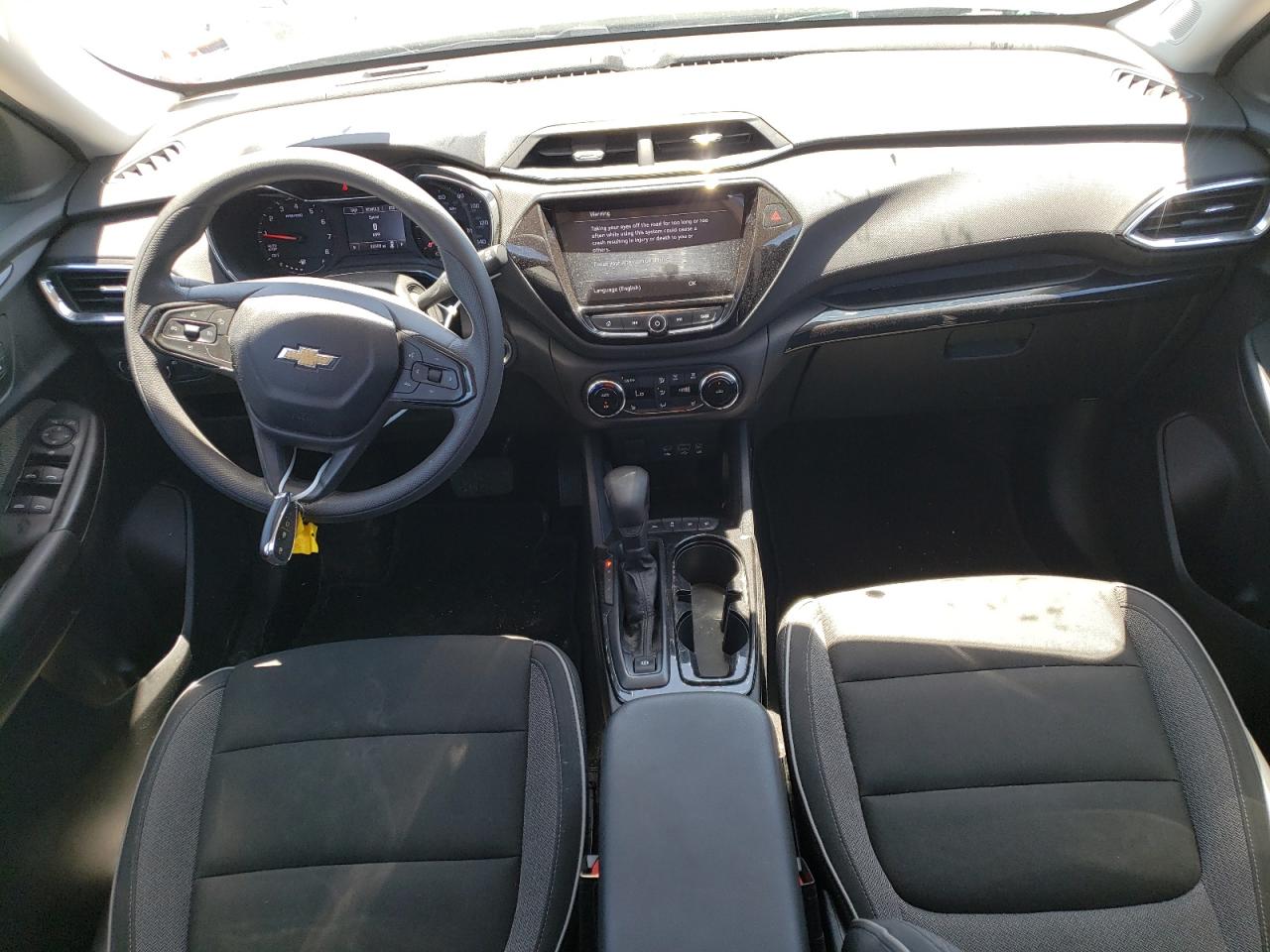 KL79MPSL5MB002829 2021 Chevrolet Trailblazer Lt
