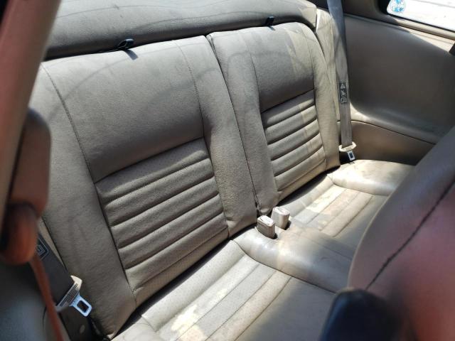 2000 Ford Mustang Gt VIN: 1FAFP42X7YF277220 Lot: 57576694