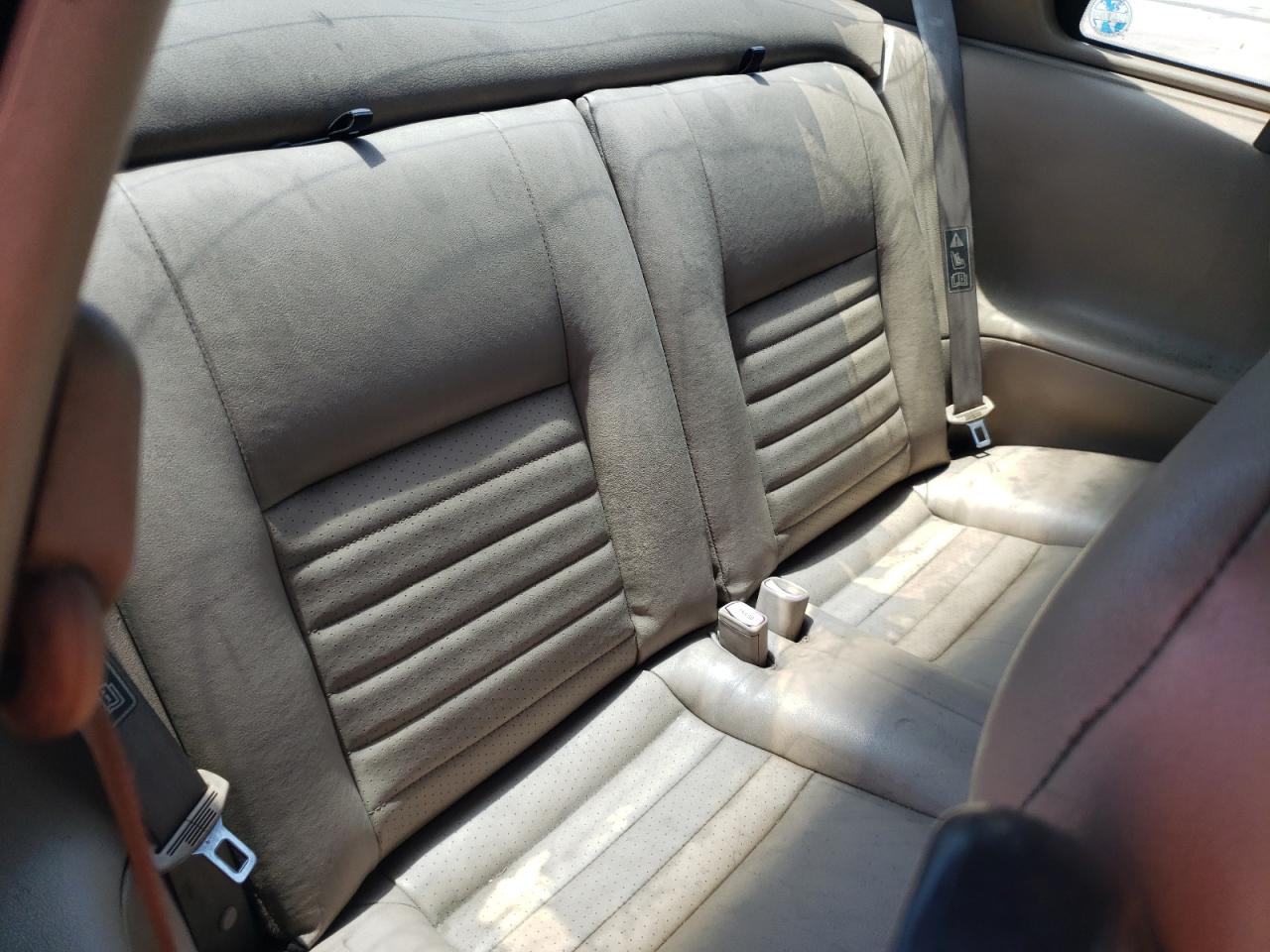 1FAFP42X7YF277220 2000 Ford Mustang Gt