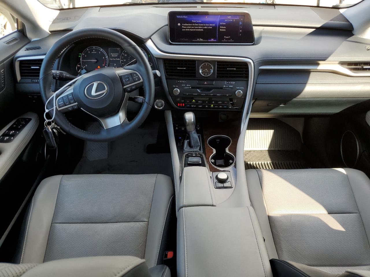 2T2BZMCA4HC089322 2017 Lexus Rx 350 Base