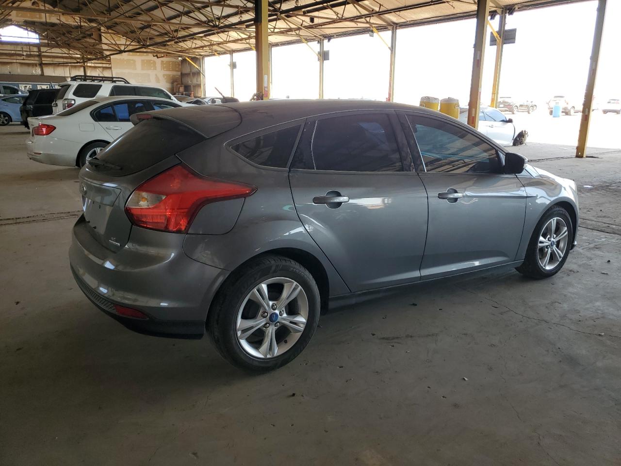 1FADP3K29DL226707 2013 Ford Focus Se