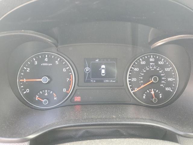 2018 Kia Optima Lx VIN: 5XXGT4L3XJG257251 Lot: 57608534