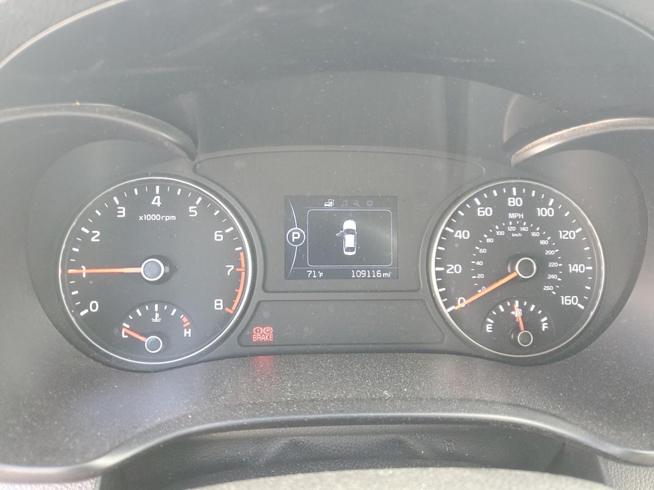 5XXGT4L3XJG257251 2018 Kia Optima Lx