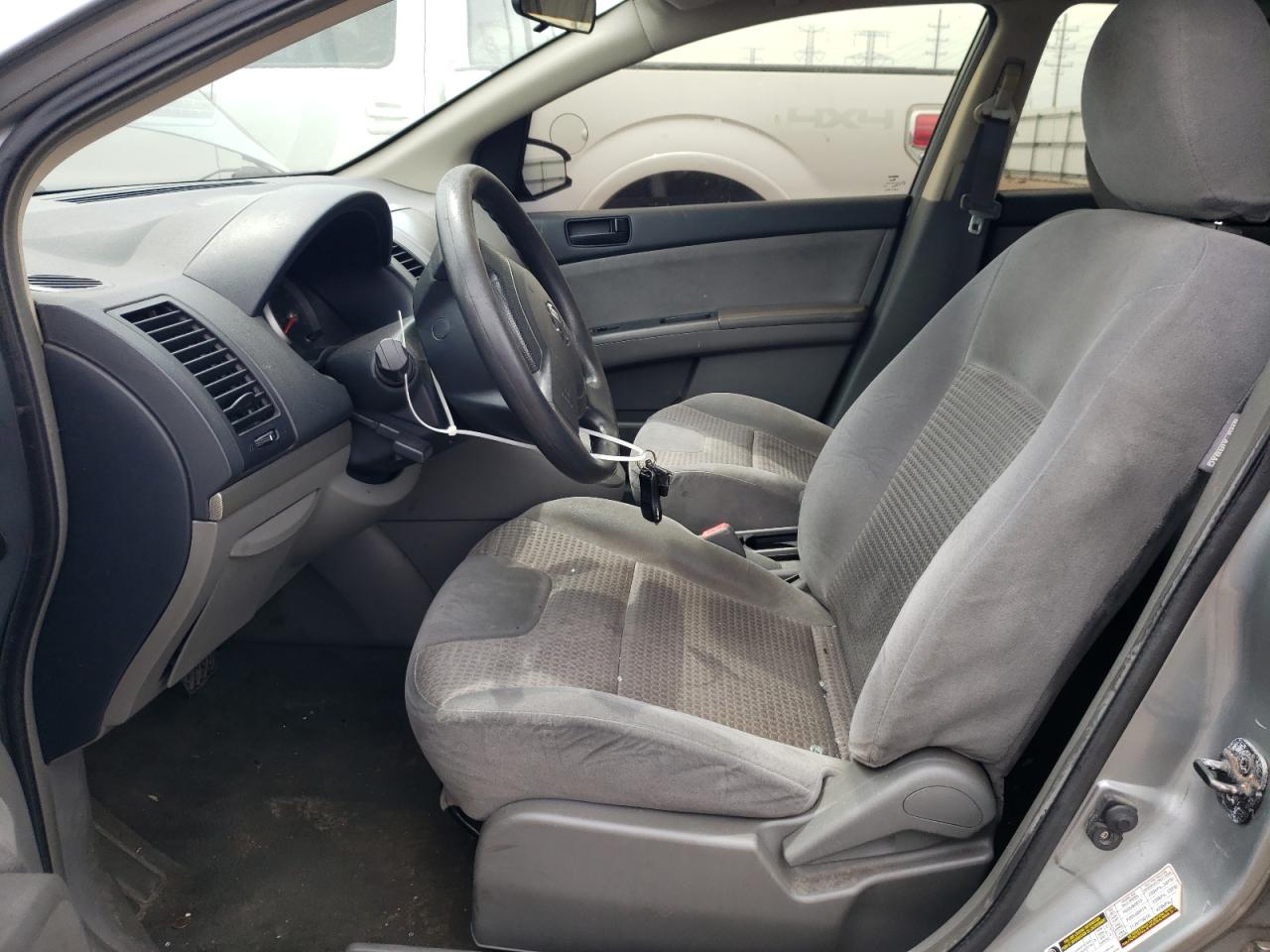 3N1AB61E18L628596 2008 Nissan Sentra 2.0