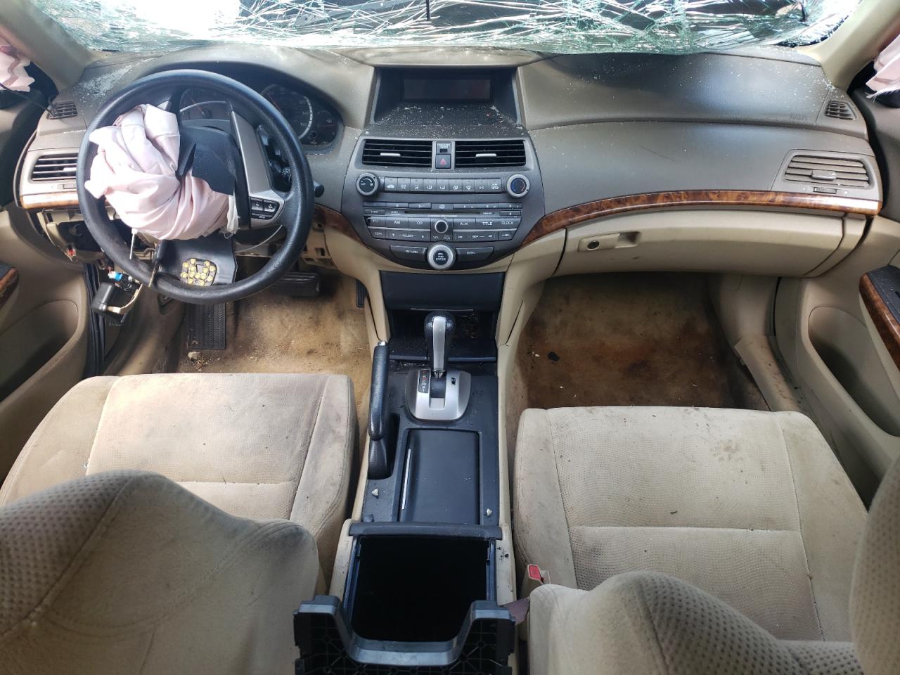 1HGCP267X9A038921 2009 Honda Accord Ex