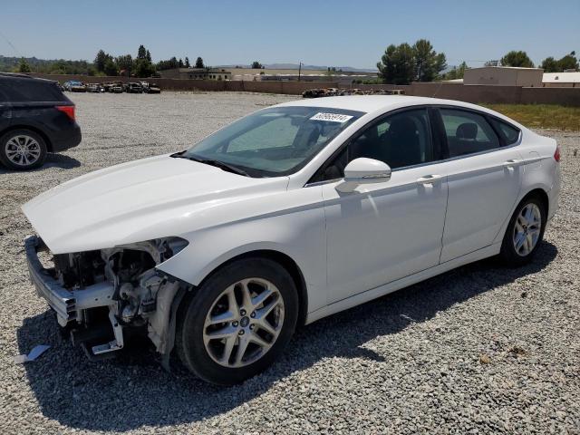 VIN 3FA6P0H73GR117160 2016 Ford Fusion, SE no.1