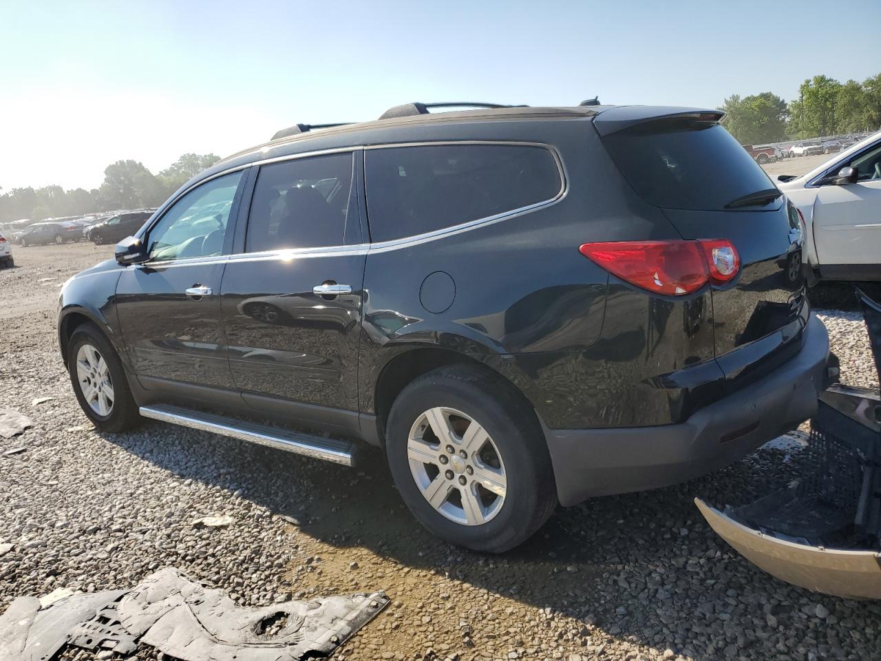 2012 Chevrolet Traverse Lt vin: 1GNKRJED8CJ221996