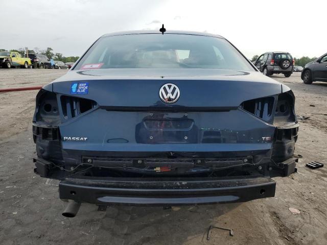 2019 Volkswagen Passat Wolfsburg VIN: 1VWLA7A33KC003839 Lot: 56427374