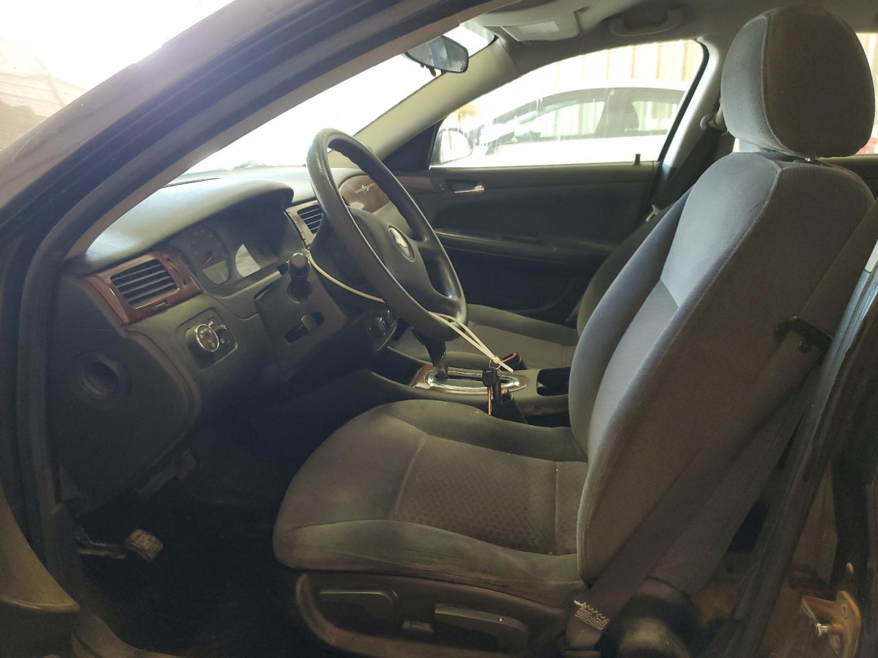 2G1WB58N881312786 2008 Chevrolet Impala Ls