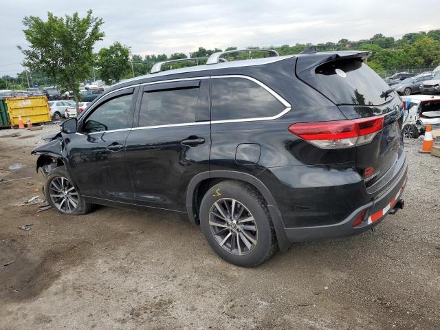 2017 TOYOTA HIGHLANDER - 5TDJZRFH4HS418291