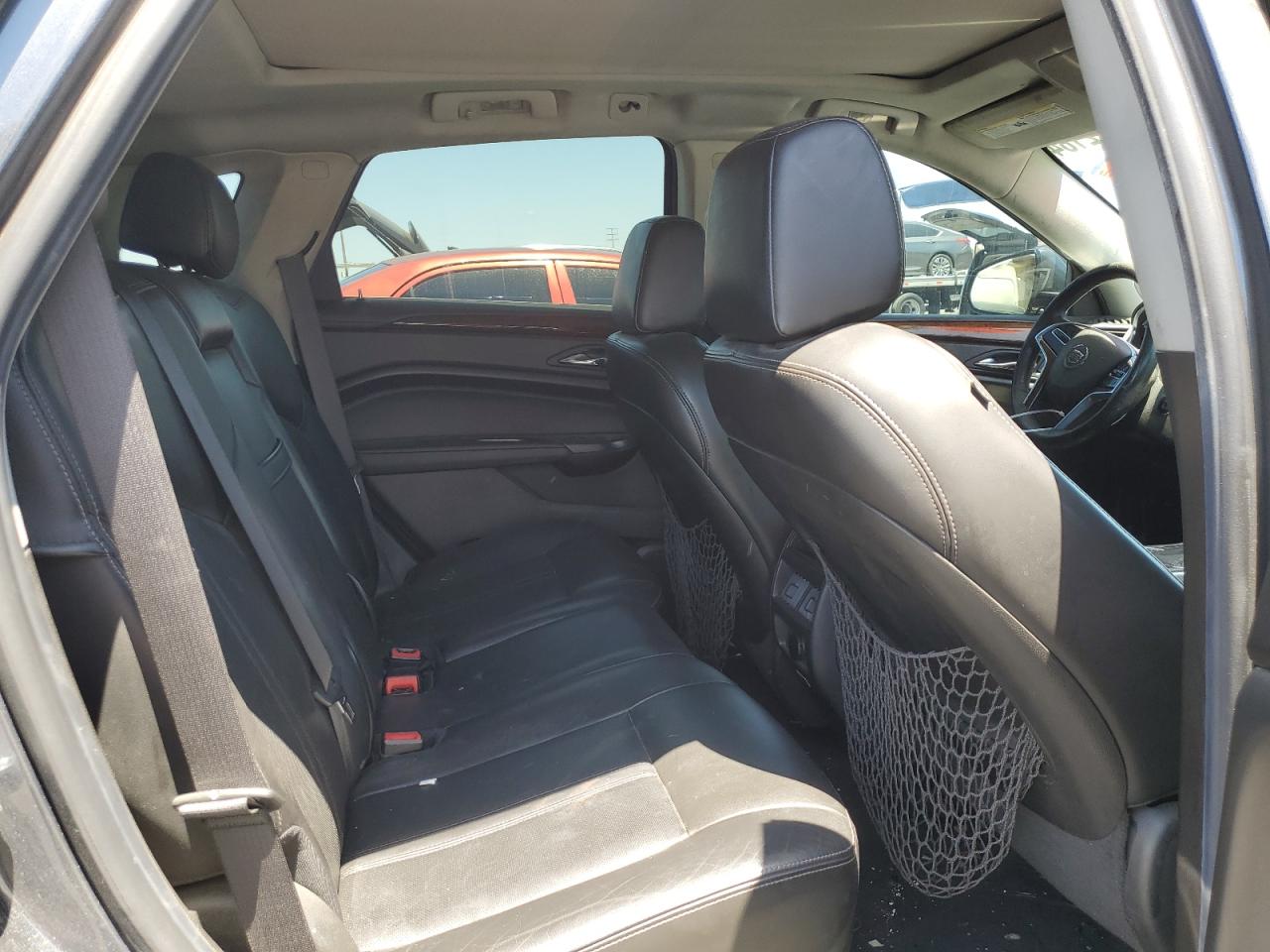 3GYFNCE39DS531741 2013 Cadillac Srx Luxury Collection