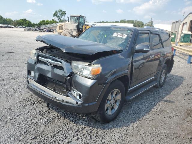 2011 Toyota 4Runner Sr5 VIN: JTEZU5JR1B5022113 Lot: 59248764