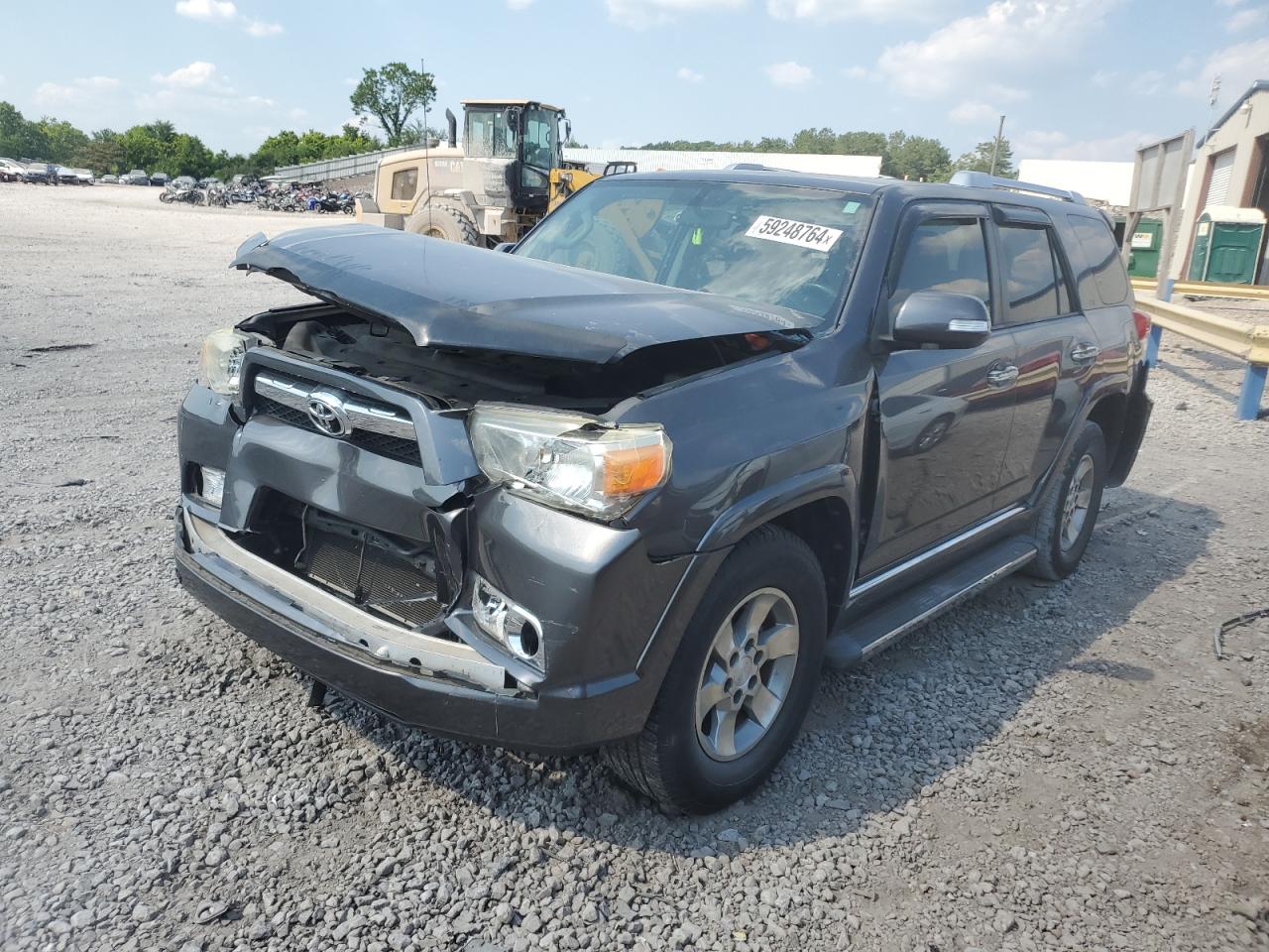 JTEZU5JR1B5022113 2011 Toyota 4Runner Sr5