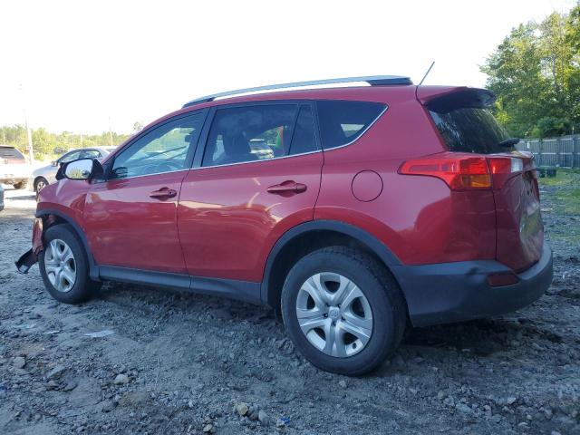 VIN JTMBFREV7EJ000949 2014 Toyota RAV4, LE no.2