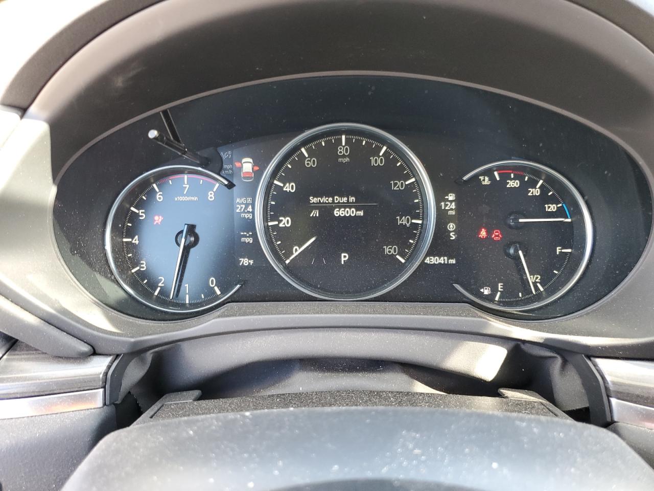 JM3KFBDM7M0384016 2021 Mazda Cx-5 Grand Touring