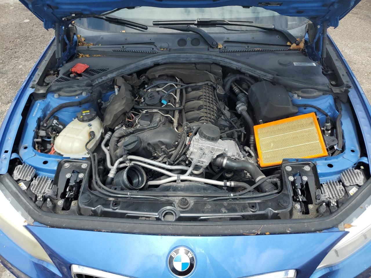 WBA1J7C52FV253623 2015 BMW M235I
