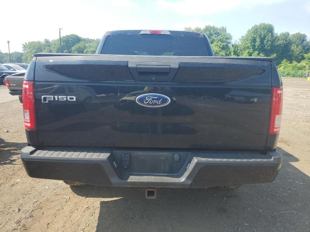 2017 Ford F150 Supercrew VIN: 1FTEW1EP5HFC48611 Lot: 57443774