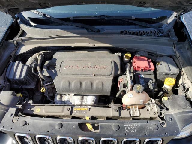 2018 Jeep Renegade Latitude VIN: ZACCJABB6JPJ33532 Lot: 57343694