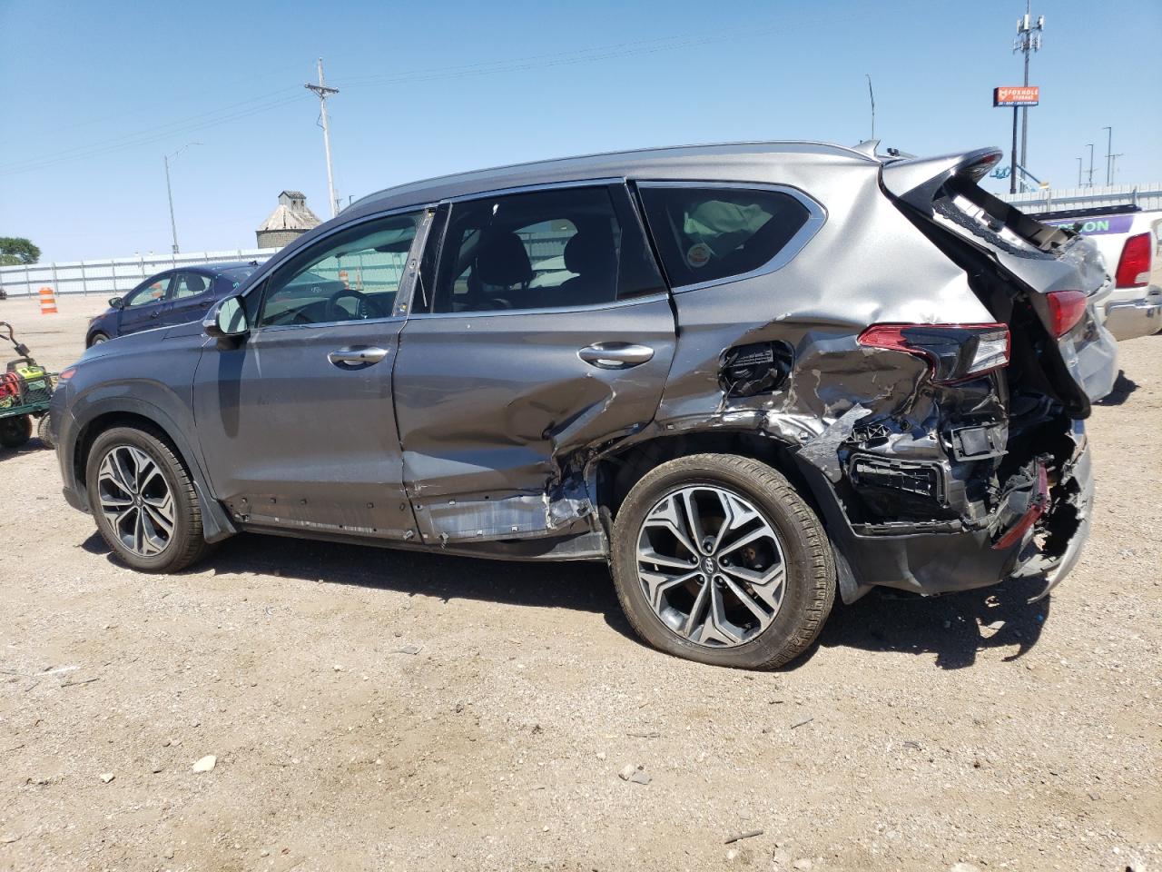 5NMS5CAA3KH106917 2019 Hyundai Santa Fe Limited