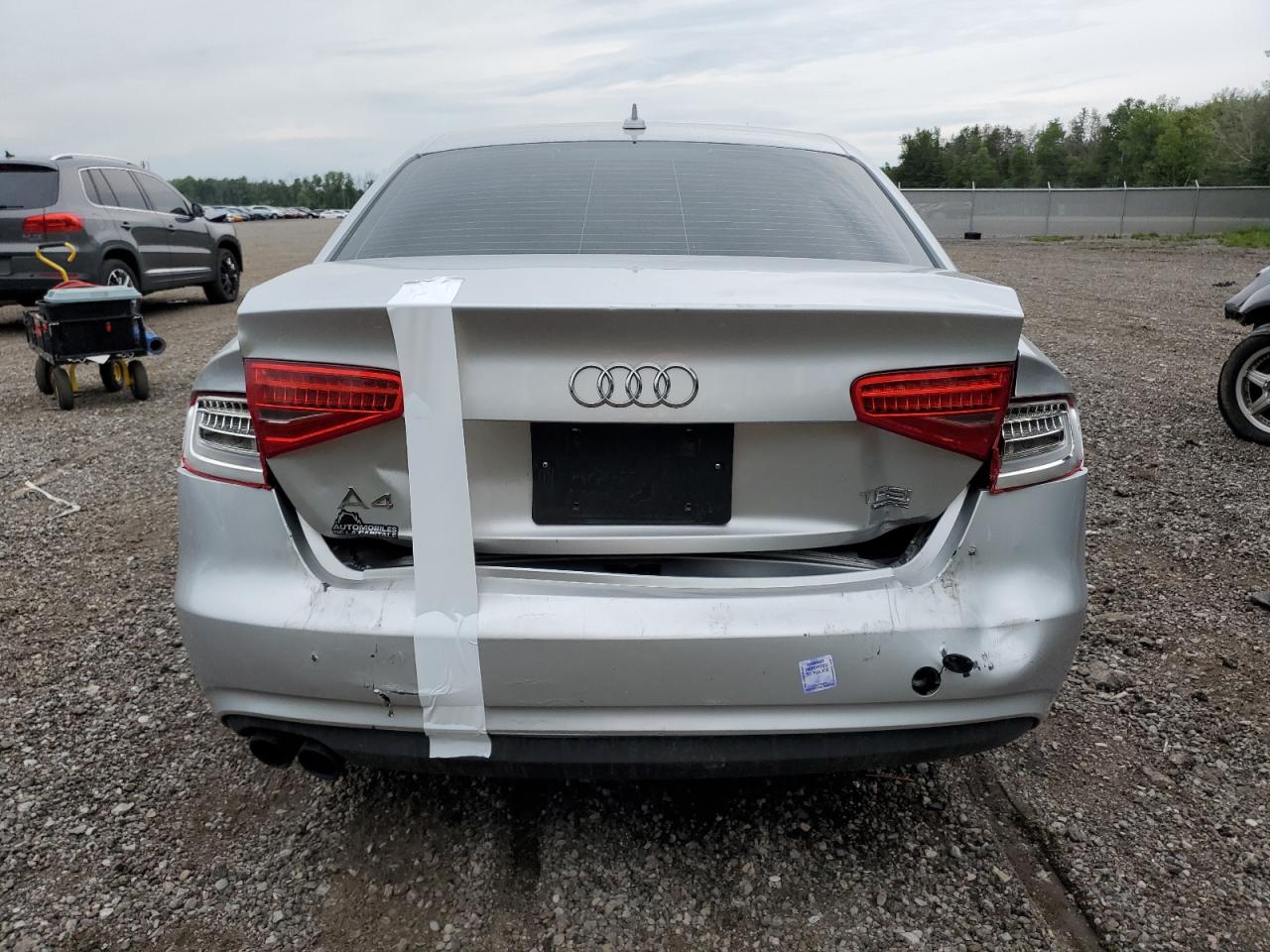 WAUBFCFL2EN002155 2014 Audi A4 Premium