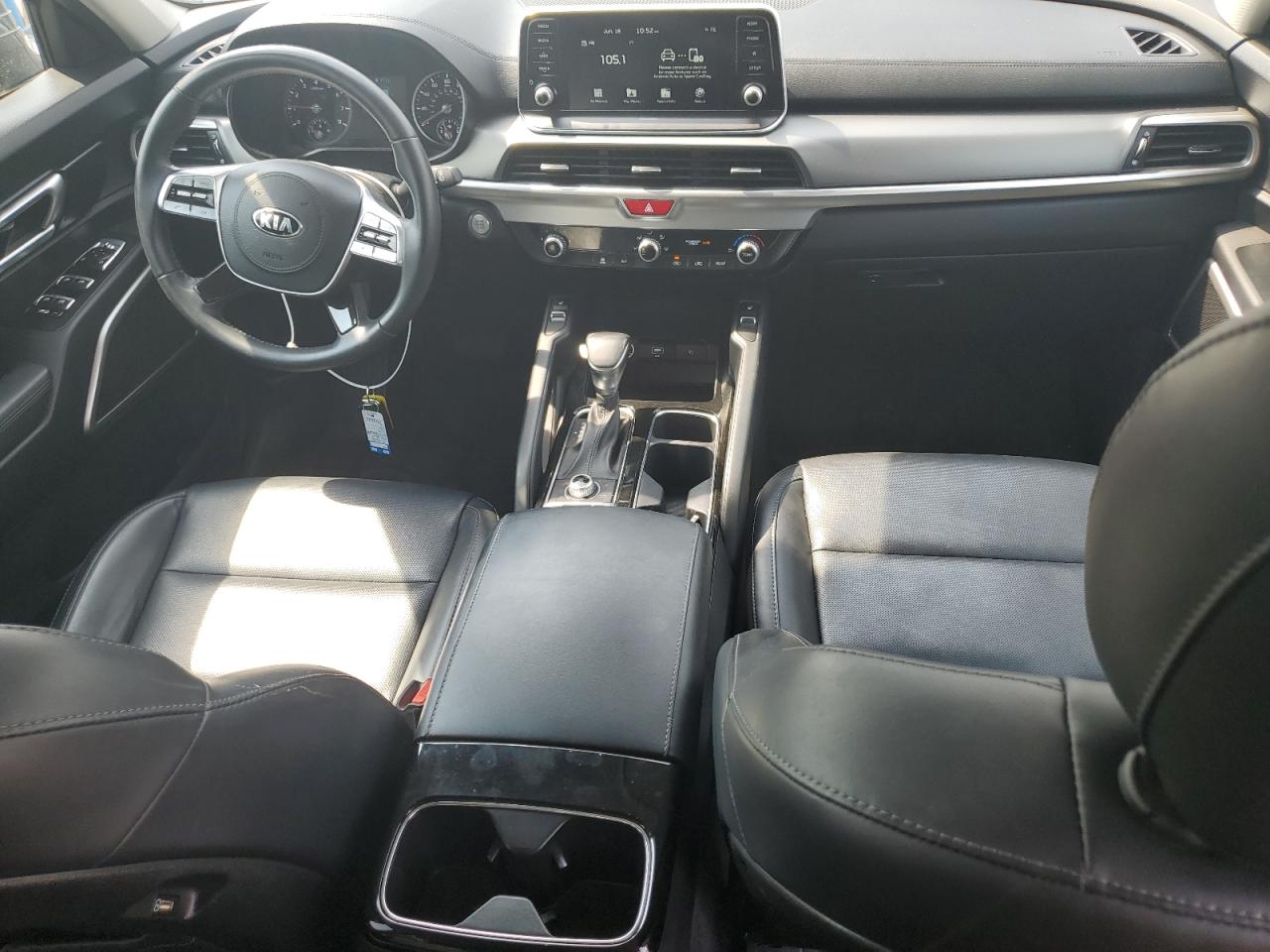 5XYP6DHC8LG024466 2020 Kia Telluride S