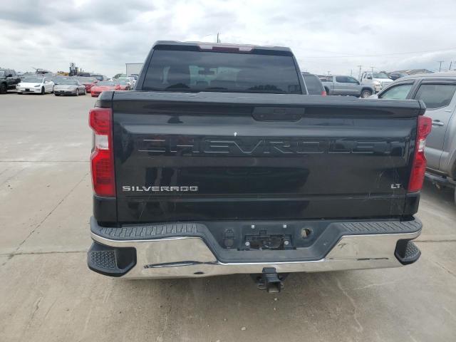 2019 Chevrolet Silverado C1500 Lt VIN: 1GCPWCEK4KZ190781 Lot: 51072214